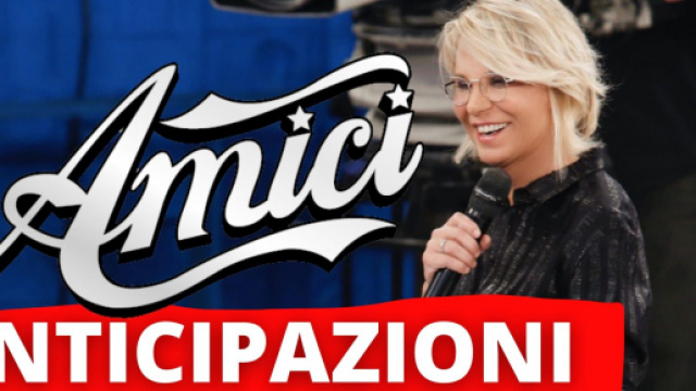 Amici 2022, anticipazioni 26 marzo