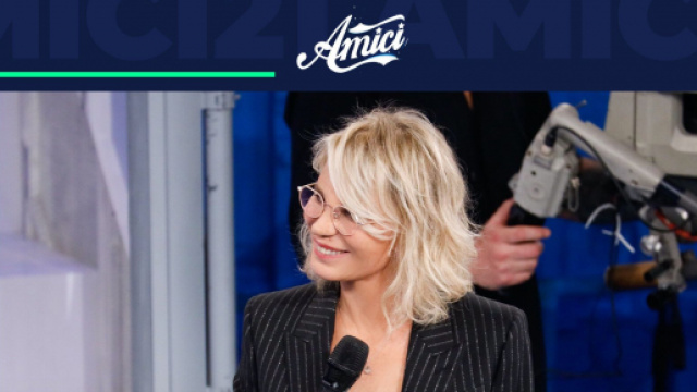 Amici 21, anticipazioni 26 marzo 2022.