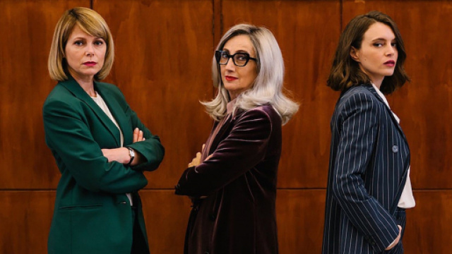 Cambio programmazione Rai aprile: stop Il Paradiso 6 e Studio Battaglia, torna Nero a met&agrave;.