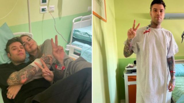 Fedez parla della sua malattia: 'Raro tumore al pancreas, ora &egrave; stato rimosso'.