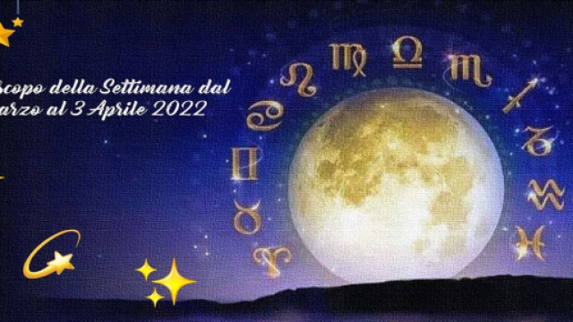 L'oroscopo settimanale al 3 aprile: lavoro profilico per Gemelli, buone notizie per Leone