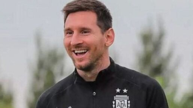 'Messi plus heureux en Argentine qu'&agrave; Paris', un journaliste balance (capture YouTube)