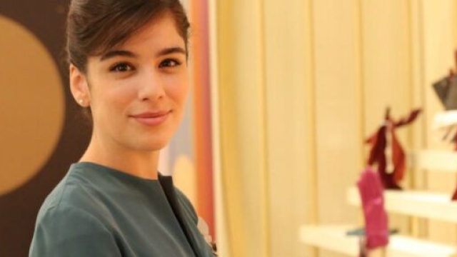 Stefania Colombo de Il Paradiso delle Signore