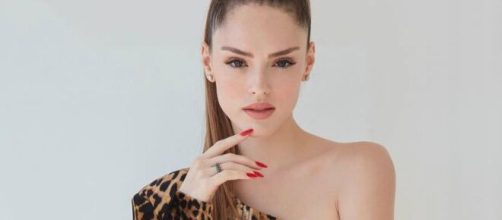 Isabelle Drummond (Reprodu&ccedil;&atilde;o/TV Globo)