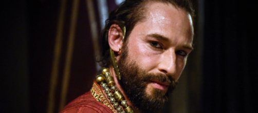 Qued&eacute;s em 'Reis'. (Reprodu&ccedil;&atilde;o/RecordTV)