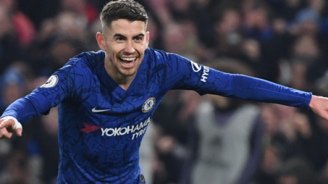 Alla Juventus piacerebbe Jorginho del Chelsea.