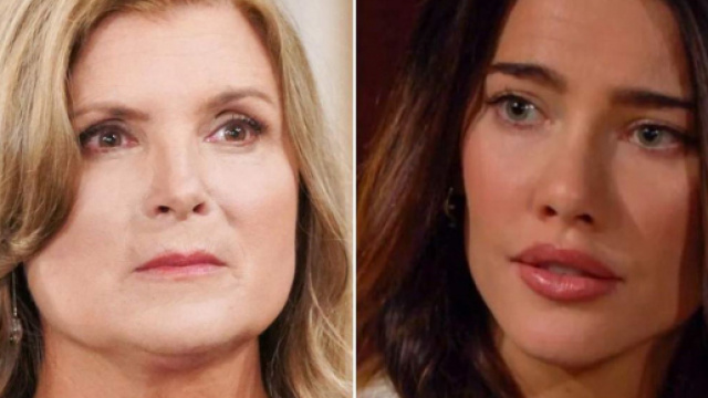 Beautiful, trame Usa: Steffy scopre che Sheila ha diviso Brooke e Ridge.