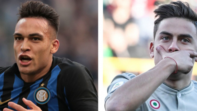 Calciomercato Inter, Lautaro Martinez osservato dall'Atletico Madrid, al suo posto arriverebbe Dybala