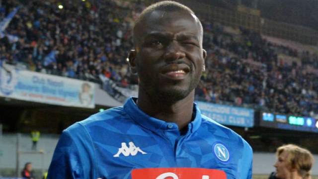 Calciomercato Juventus, i bianconeri pensano al colpaccio Koulibaly.