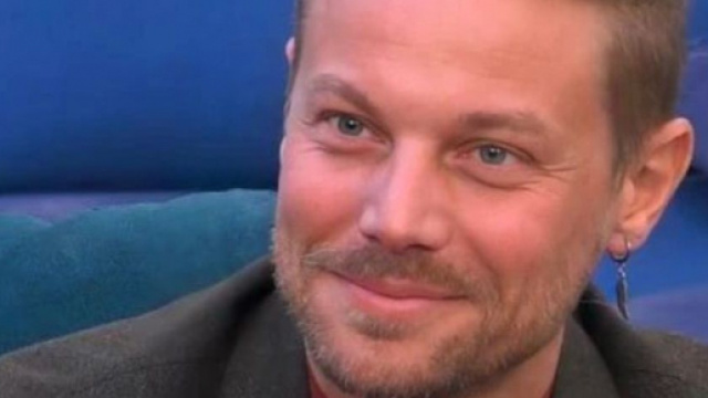 Davide Silvestri &egrave; rimasto deluso da Alex Belli.