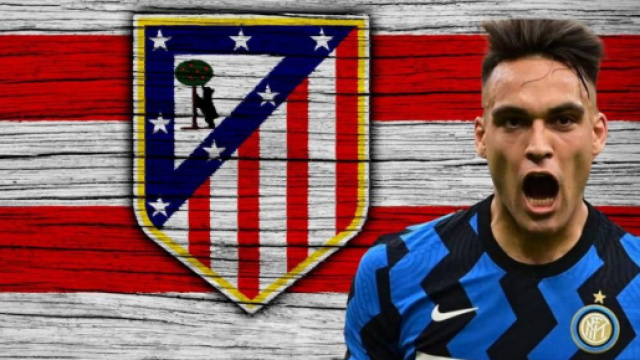 Inter, su Lautaro Martinez c'&egrave; sempre l'Atletico Madrid.