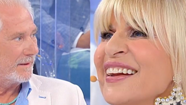 Uomini e donne, Costabile &egrave; stato male.
