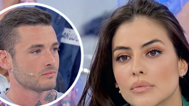 Uomini e Donne, Federica Aversano zittisce Ida Platano: 'E' facile parlare'.