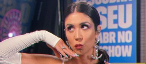 Foquinha esteve no primeiro dia do Lollapalooza (Reprodu&ccedil;&atilde;o/Instagram/@foquinha)