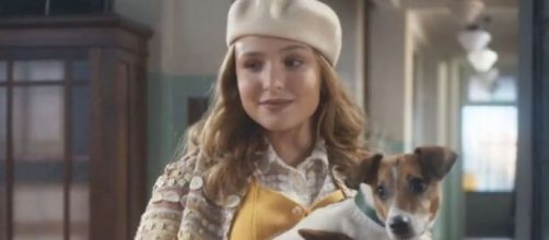 Isadora em 'Al&eacute;m da Ilus&atilde;o'. (Reprodu&ccedil;&atilde;o/TV Globo)