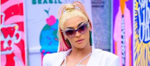 Pablo Vittar faz show no Lollapalooza (Reprodu&ccedil;&atilde;o/Instagram/@pablovittar)