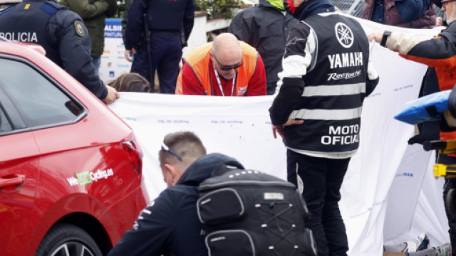 Ciclismo, Colbrelli a Padova: verso l'installazione di un defibrillatore sottocutaneo.