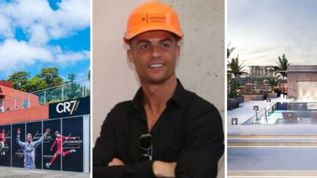 Cristiano Ronaldo ouvre son h&ocirc;tel &agrave; Marrakech, les clients se plaignent d&eacute;j&agrave; (captures YouTube)