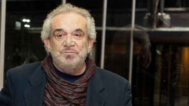 Gianni Cavina, deceduto a 81 anni.