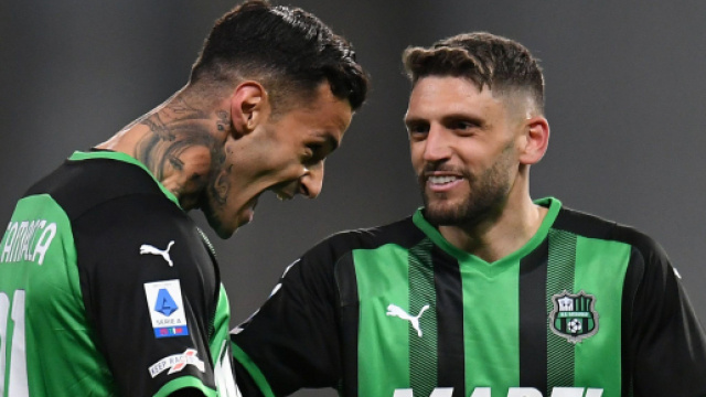 Scamacca e Berardi piacciono al Milan.