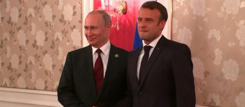 Macron y Putin conversar&aacute;n en las pr&oacute;ximas horas sobra una operaci&oacute;n para la evacuaci&oacute;n de Mari&uacute;pol (Captura de pantalla de Antena 3)