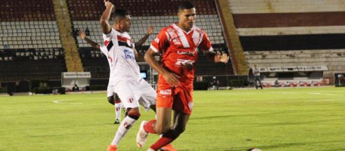 Noroeste ficou na segunda coloca&ccedil;&atilde;o (arquivo Blasting News)