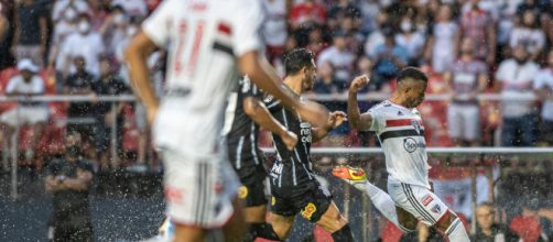 S&atilde;o Paulo x Corinthians ser&aacute; um dos jogos deste domingo (arquivo Blasting News).