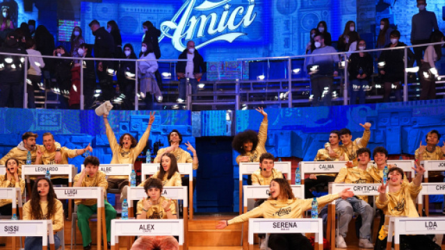 Amici 21, Fabrizio Prolli sul samba di Carola: 'Sembrava Mercoled&igrave; Addams, noiosissima'.