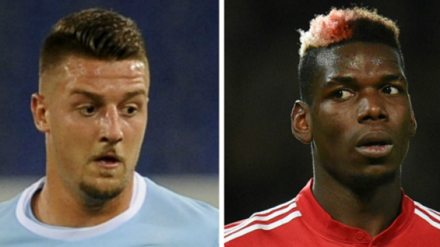 Calciomercato Juventus, i bianconeri sognano il doppio colpo Savic - Pogba