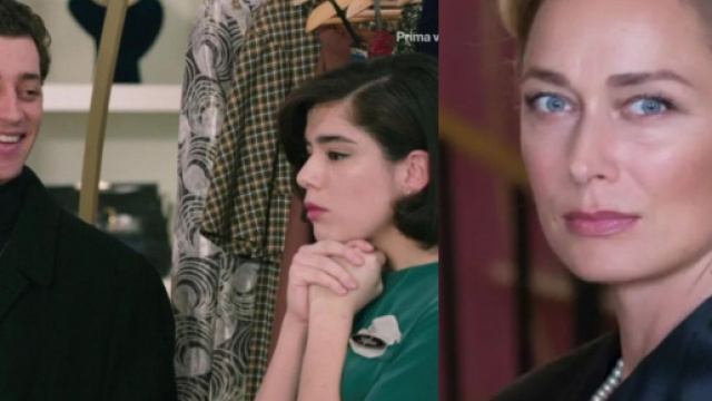 Il Paradiso, spoiler all'8 aprile: Marco ama Stefania, Flavia complotta con Fiorenza.