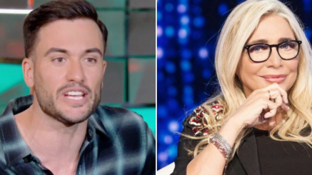 Mara Venier, stoccata a Pierpaolo Pretelli