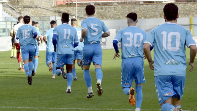 Nel girone A di Serie D la Sanremese non si ferma pi&ugrave;: i matuziani &ldquo;vedono&rdquo; il Novara.
