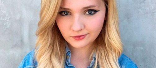 Abigail Breslin (Reprodu&ccedil;&atilde;o/Instagram)