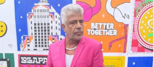 Cantor Lulu Santos marca presen&ccedil;a no &uacute;ltimo dia do Lollapalooza (Reprodu&ccedil;&atilde;o/Instagram/@lulusantos)