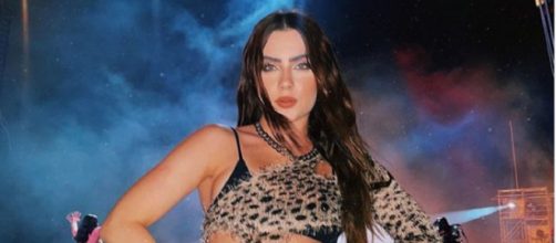 Jade Picon curte &uacute;ltimo dia de Lolla (Reprodu&ccedil;&atilde;o/Instagram/@jadepicon)