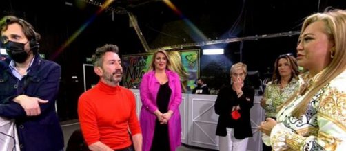 Los directores de 'S&aacute;lvame' apartados por su presunta implicaci&oacute;n en una trama ilegal de espionaje a famosos (@salvameoficial)