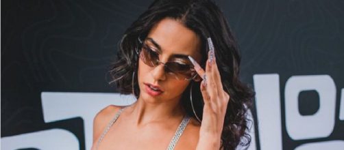 Marina Sena se apresenta no &uacute;ltimo dia do Lollapalooza (Reprodu&ccedil;&atilde;o/Instagram/@amarinasena)