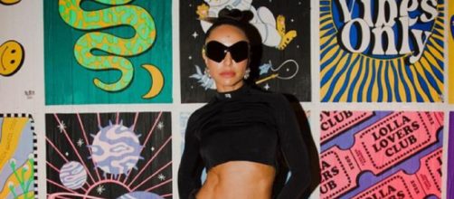 Sabrina Sato curtiu segundo dia de Lollapalooza (Reprodu&ccedil;&atilde;o/Instagram/@sabrinasato)