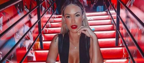 Sarah Andrade curte segundo dia de Lollapalooza (Reprodu&ccedil;&atilde;o/Instagram/@sarahandrade)