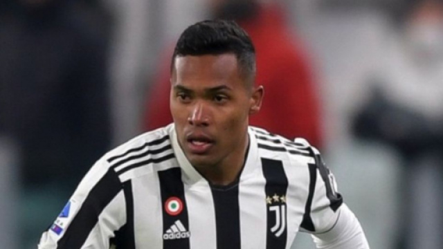 Alex Sandro, giocatore brasiliano.
