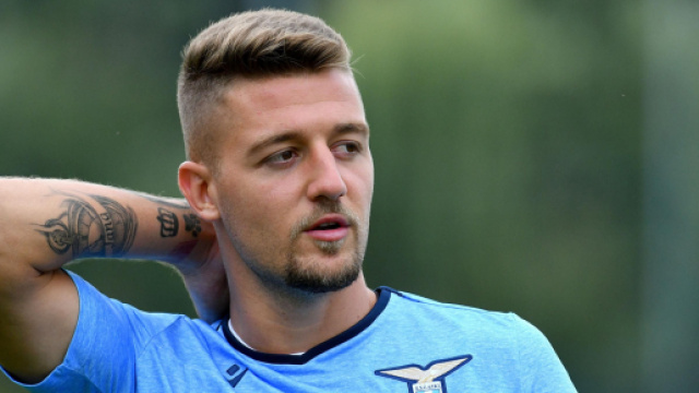 Juventus, a centrocampo occhi su Milinkovic-Savic