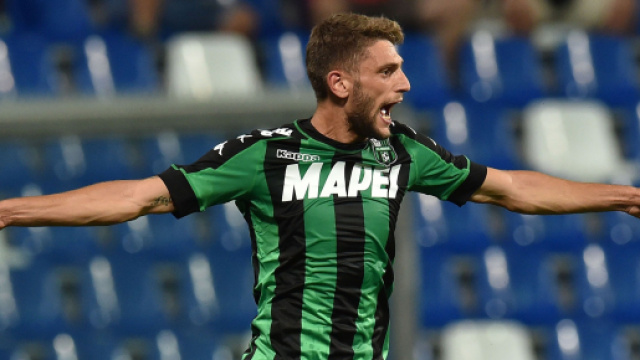 L'Inter pensa anche a Berardi.