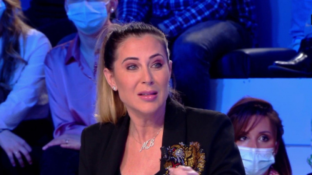 Magali Berdah nous parle de Les Marseillais dans TPMP. Source : capture d&rsquo;&eacute;cran C8.