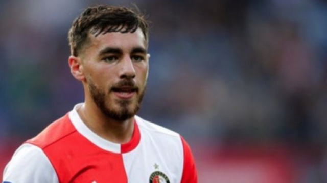 Orkun Kokcu, centrocampista turco.