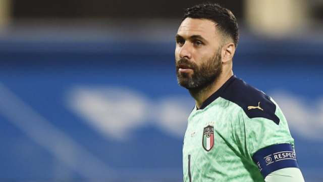 Sirigu piacerebbe all'Inter a parametro zero.