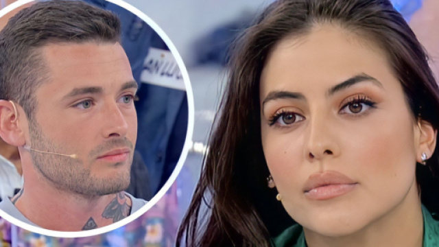 Uomini e Donne, Federica sbotta dopo la scelta di Matteo.