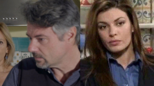 Upas, trame all'8 aprile: Michele concede il divorzio a Silvia, Angela decide di partire.