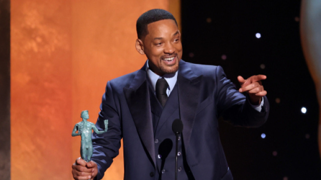 Will Smith au centre de l&rsquo;attention des chroniqueurs de Cyril Hanouna dans TPMP.