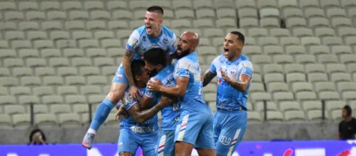 Fortaleza entrar&aacute; na terceira fase da Copa do Brasil (Mateus Lotif/Fortaleza EC)