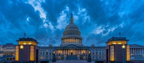 The United States Capitol Building in 2019 (Image source: Pierre Blach&eacute;/Flickr)